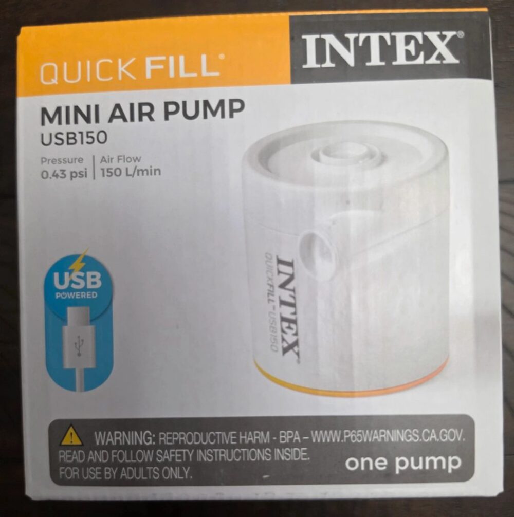 Air pump